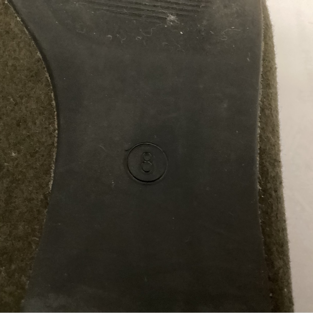 Talbots Leaf Embroidered Fall Flats - image 5